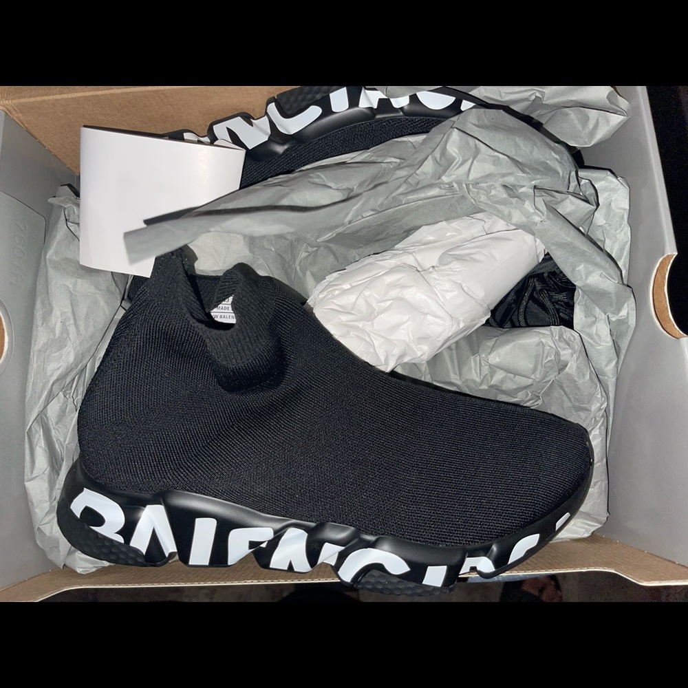 Brand new balenciagas size 10 mens